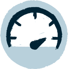 Высокая скорость